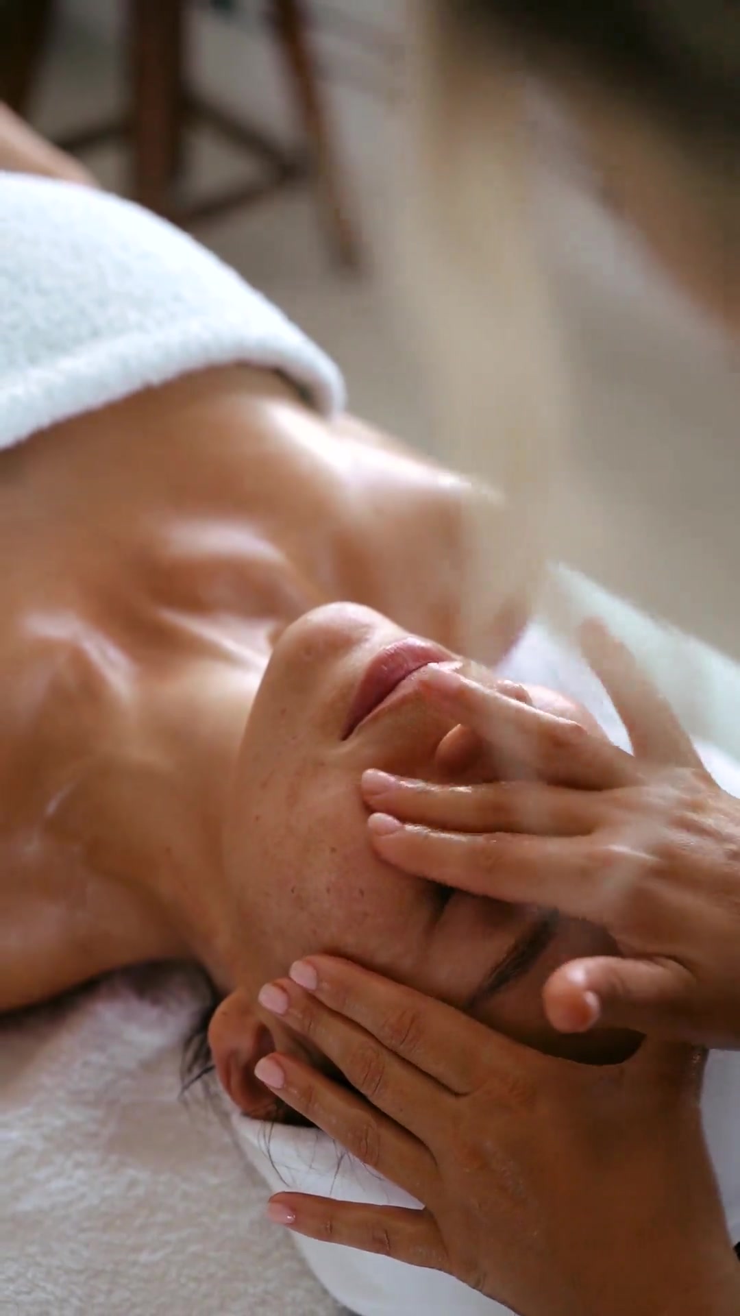 Relax and Revive Facial